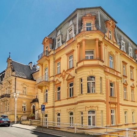 Apartmán na Karlovarské ul Mariánské Lázně Exterior foto