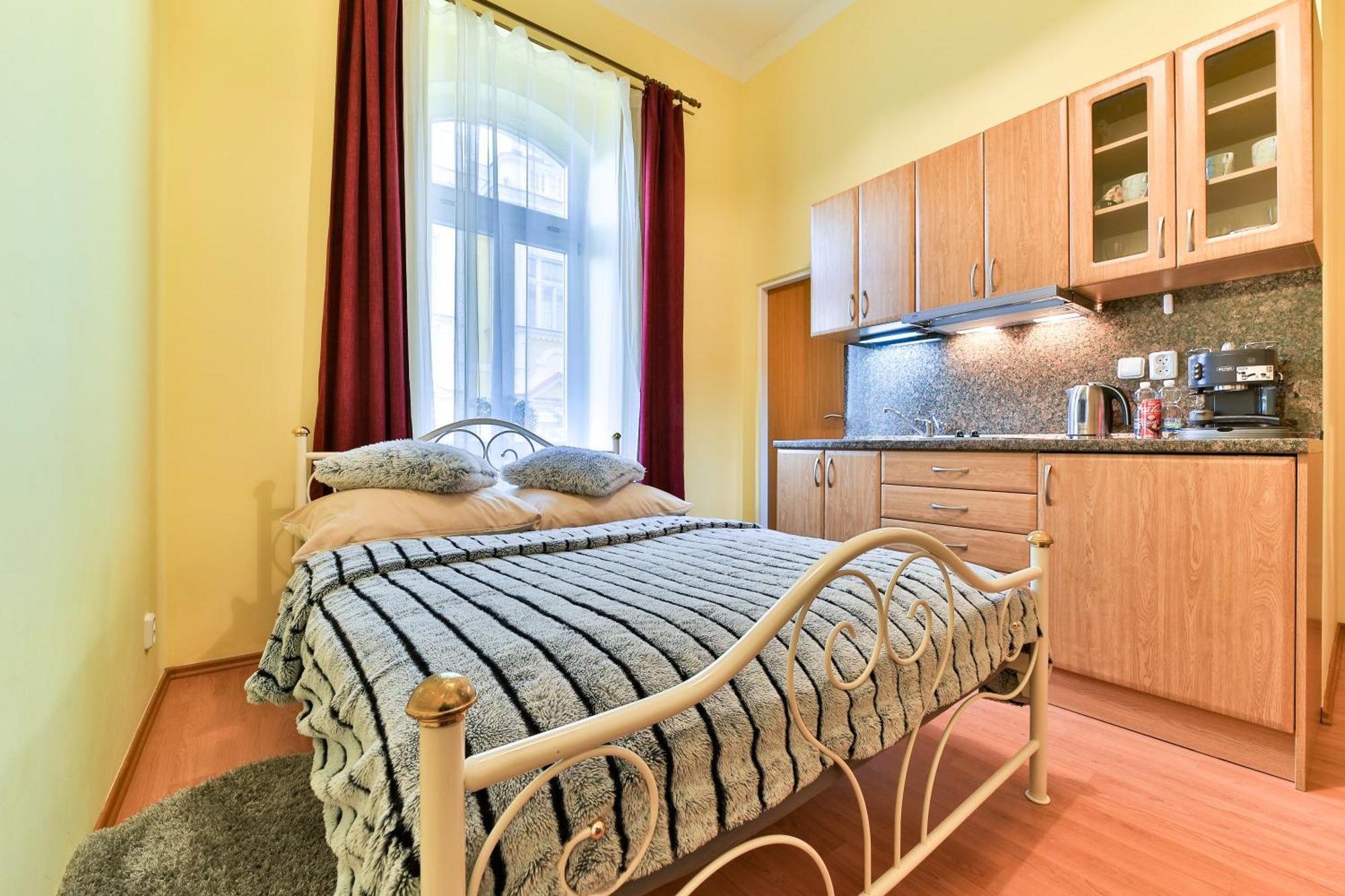 Apartmán na Karlovarské ul Mariánské Lázně Exterior foto