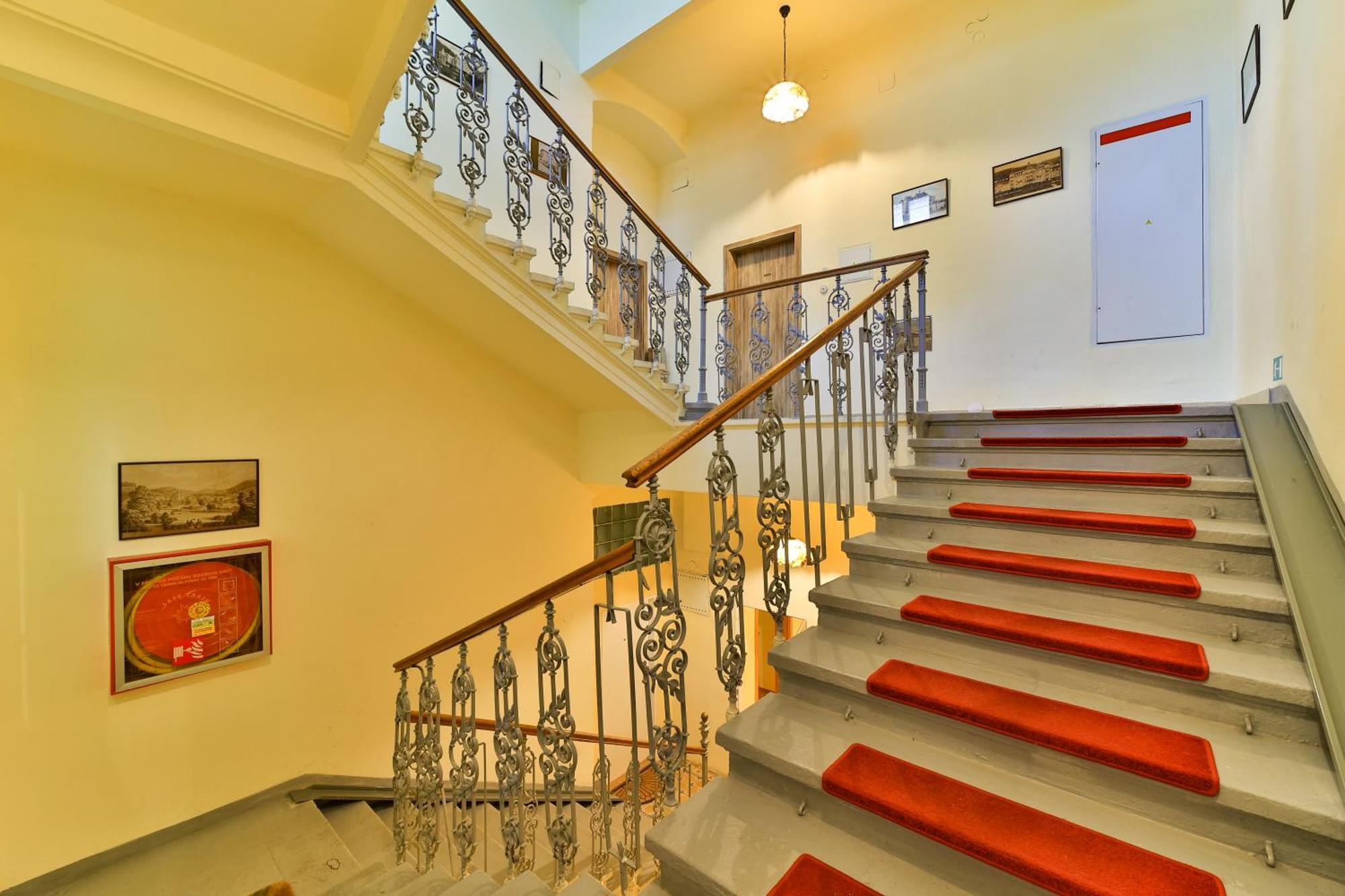 Apartmán na Karlovarské ul Mariánské Lázně Exterior foto