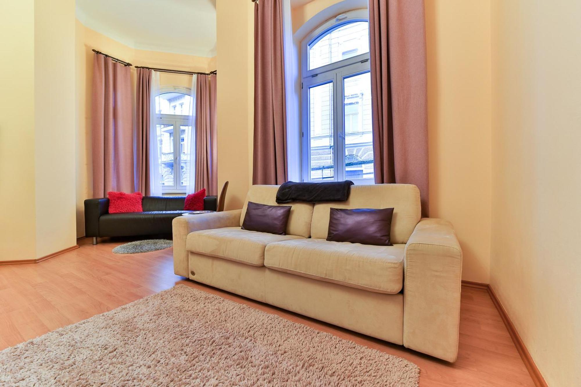 Apartmán na Karlovarské ul Mariánské Lázně Exterior foto